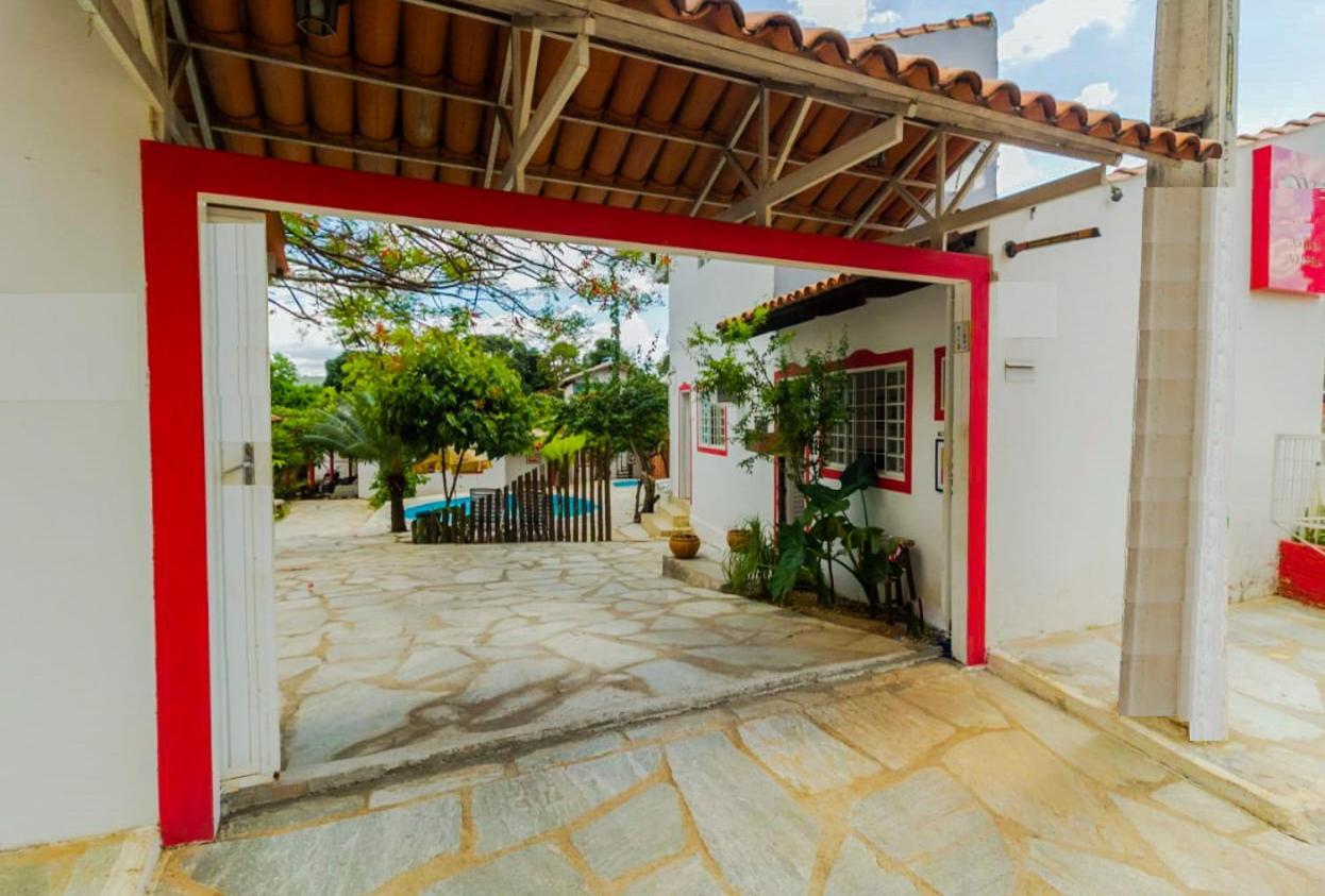 Hotel Aquarela Pirenópolis
