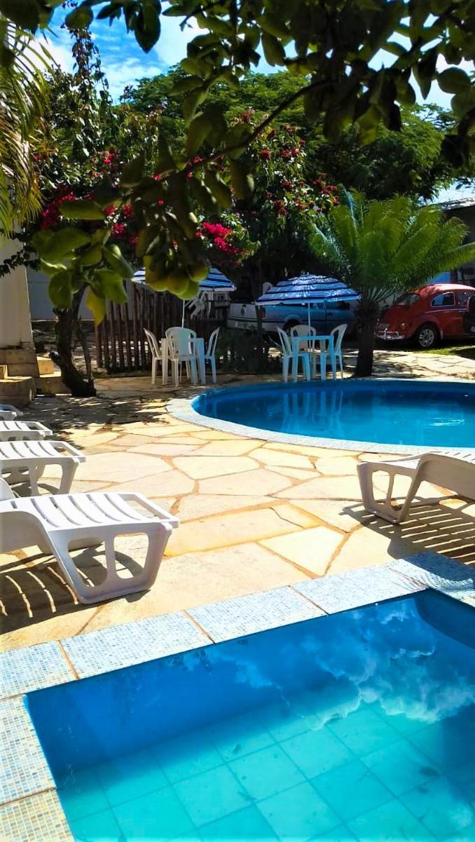 Hotel Aquarela Pirenópolis